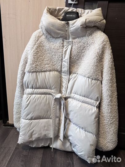 Куртка зимняя женская