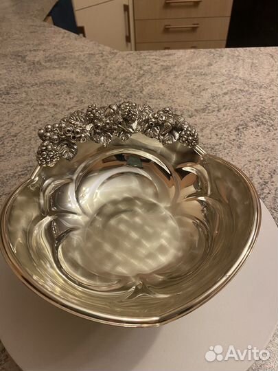 Ваза конфетница новая