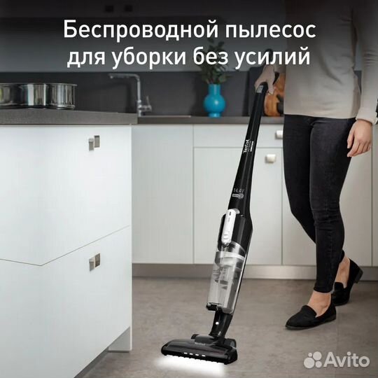 Беспроводной пылесос Tefal AirForce Light TY6545RH