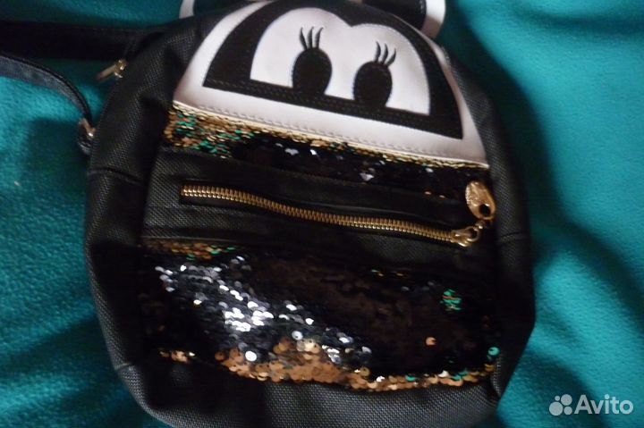 Детский рюкзак