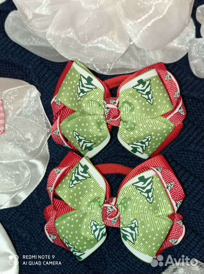 Заколки/резинки для волос