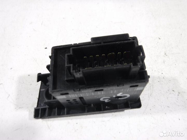 Блок управления светом фар VW Golf III