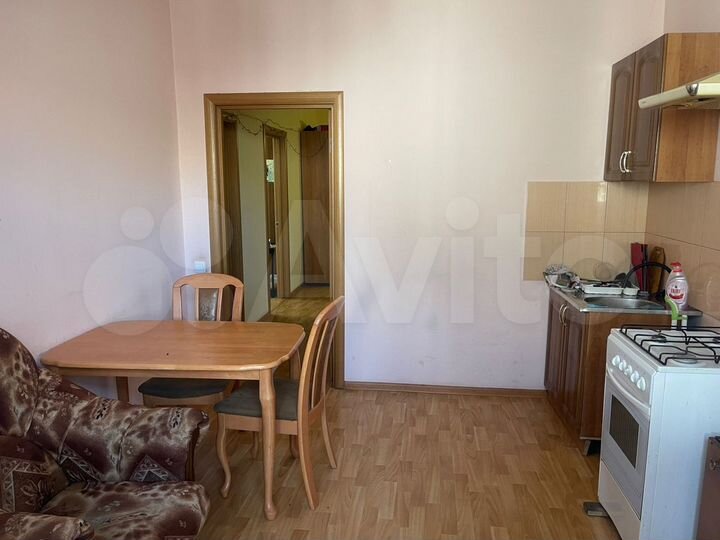 2-к. квартира, 60 м², 2/3 эт.