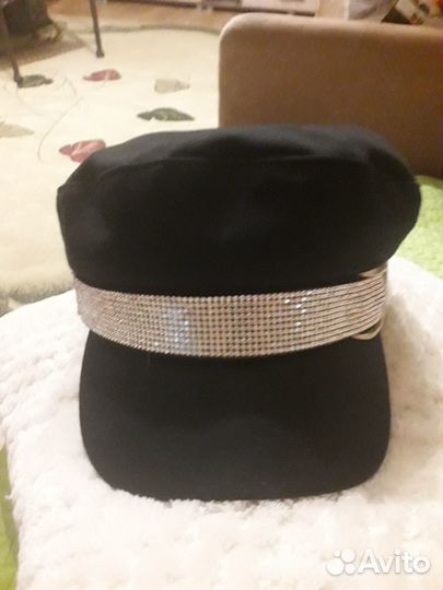 Кеппи женская