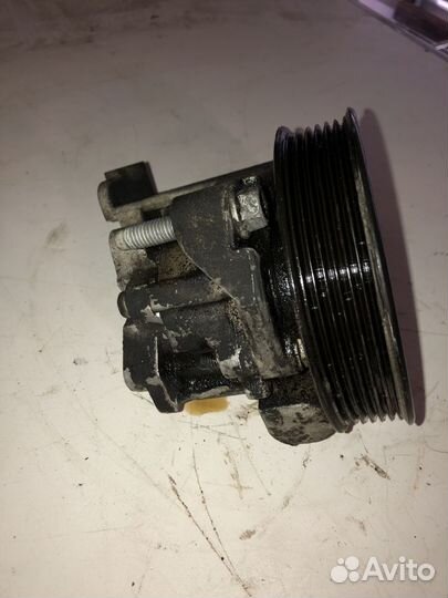 Cadillac cts 2 2012 3.0-3.6 насос гур