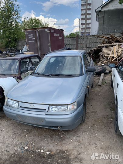 Ваз 2110 в разбор