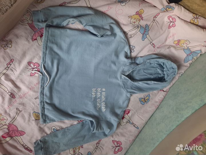 Костюм худи + штаны