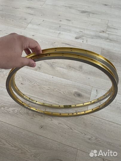 Обод 20 дюймов 1/8(3/8) BMX race