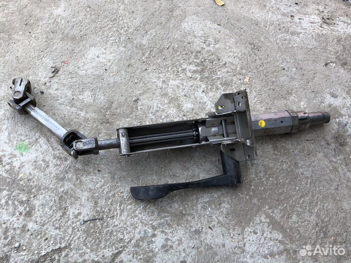 Рулевая колонка Volkswagen Polo 5