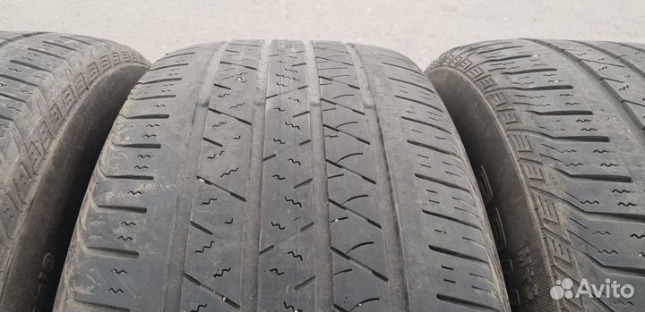 Continental ContiCrossContact AT 245/55 R19