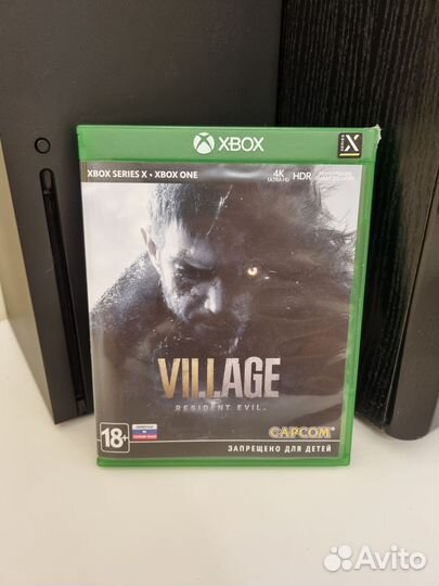 Resident Evil Village Xbox