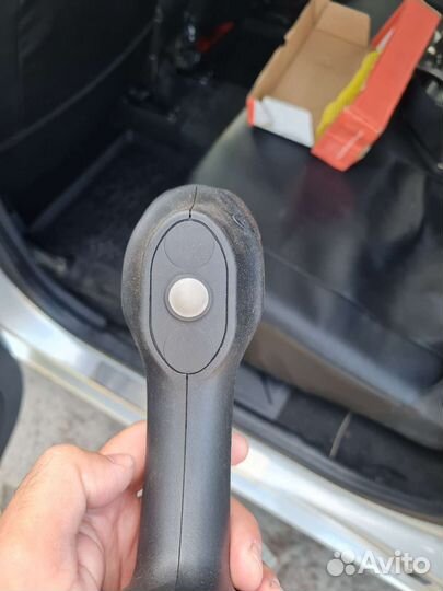 Джостик manitou