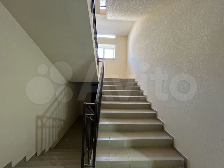 1-к. квартира, 44,8 м², 3/3 эт.