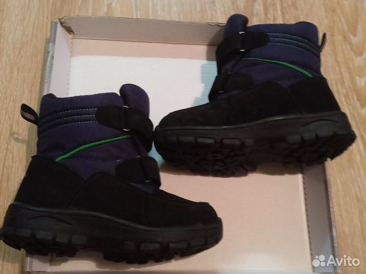 Зимние ботинки 28 Frosterra