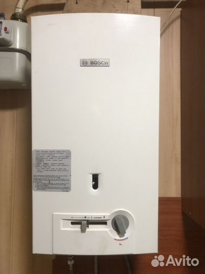 Газовая колонка bosch10-2р