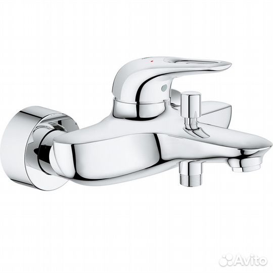 Комплект смесителей Grohe 124416 Хром