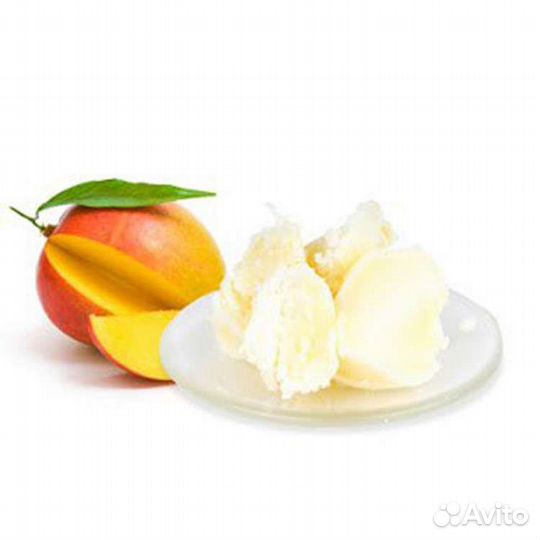 Масло манго, баттер