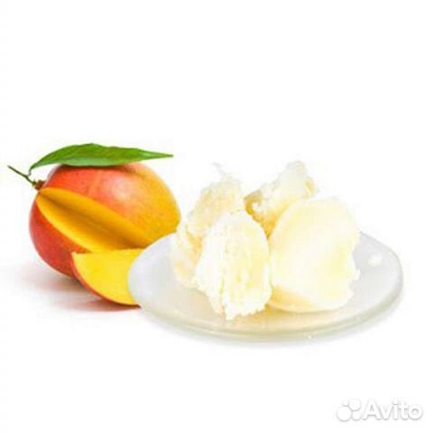 Масло манго, баттер