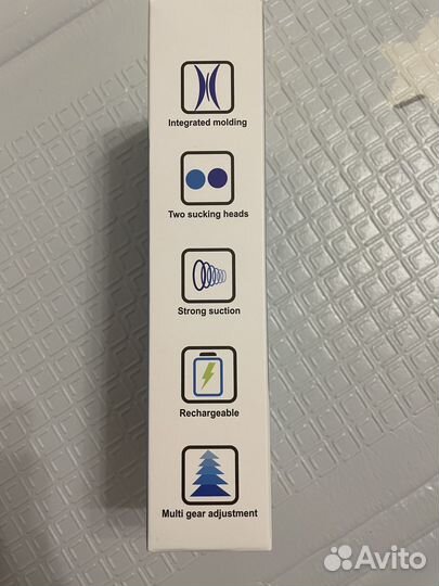 Аспиратор назальный электрический