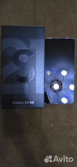 Samsung Galaxy S21 5G, 12/128 ГБ