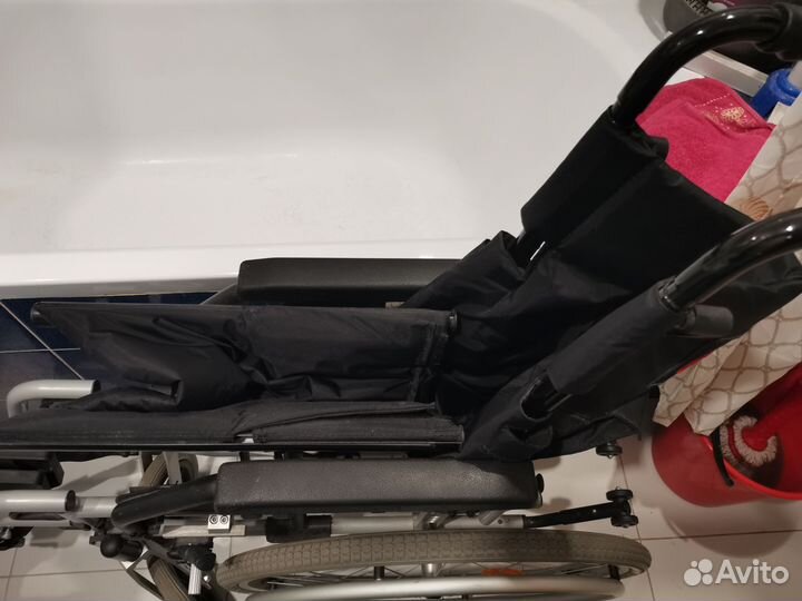 Инвалидное кресло коляска бу