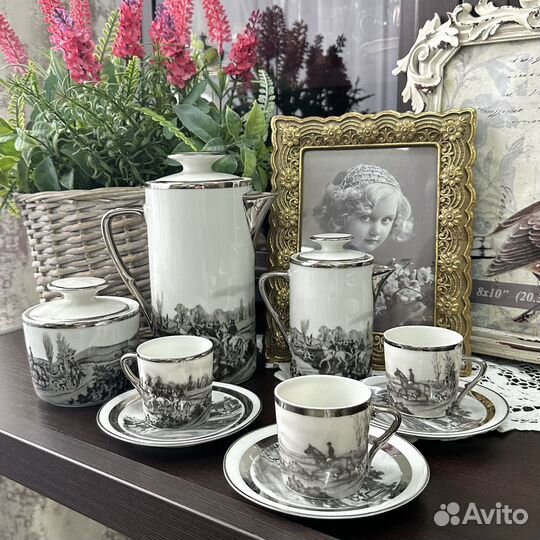 Кофейный набор Limoges