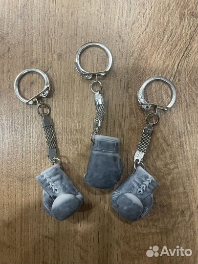 Брелок для ключей Боксерская перчатка