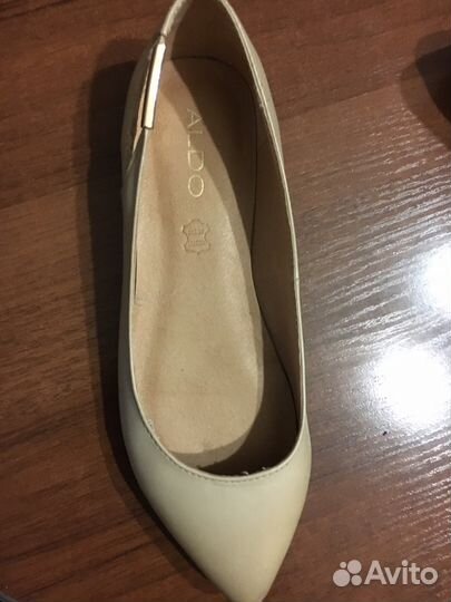 Балетки aldo