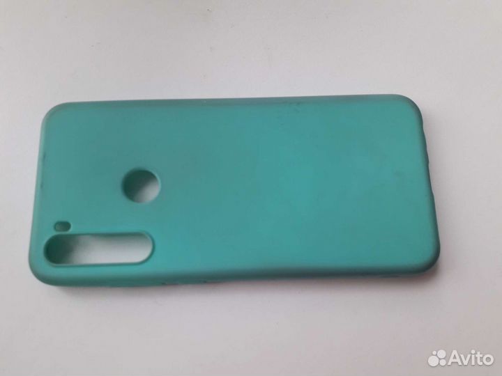 Чехол к redmi note