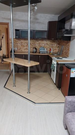 1-к. квартира, 25 м², 7/16 эт.