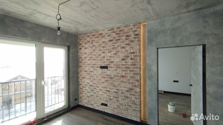 Ремонт домов квартир под ключ отделочные работы