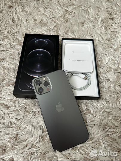 iPhone 12 pro max 256