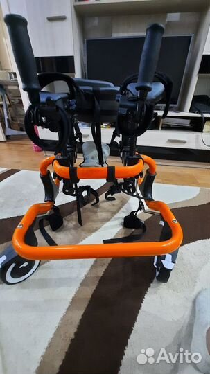 Опоры - ходунки для детей дцп