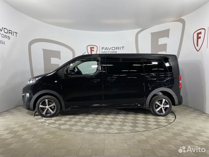 Citroen SpaceTourer 2.0 AT, 2018, 133 046 км
