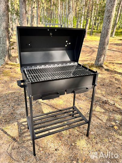 Мангал гриль барбекю