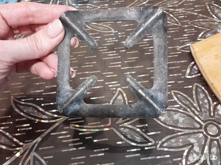 Подставка на газовую комфорку