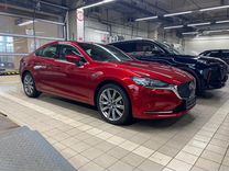 Mazda 6 2.5 AT, 2023, 5 650 км, с пробегом, цена 3 390 000 руб.