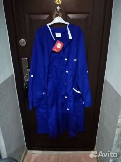 Халат рабочий женский