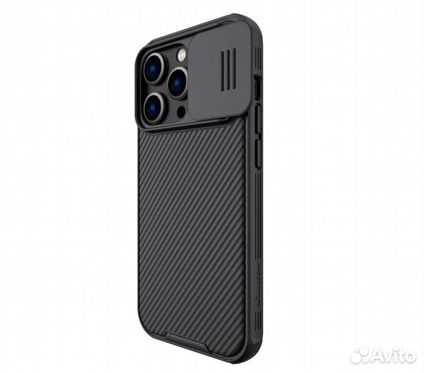 Чехол Nillkin CamShield Pro iPhone 14 Pro Max