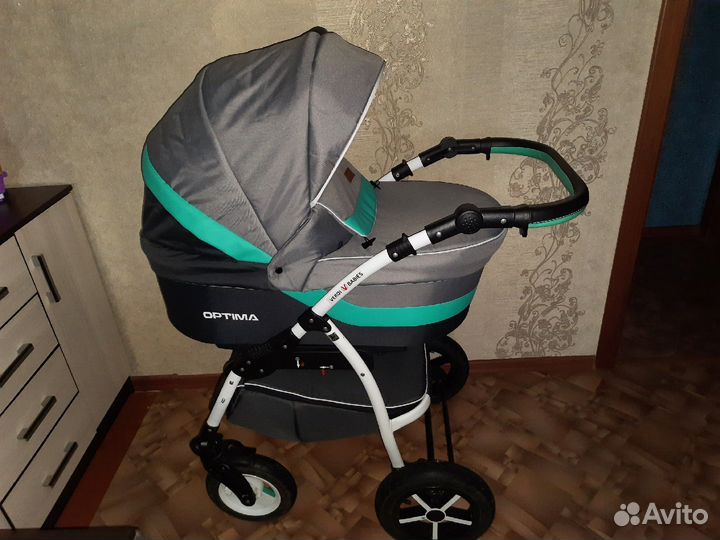 Коляска 2 в 1