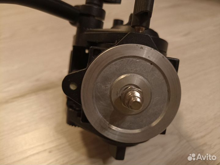 Штативная голова GreenBean HDV Elite - VH50