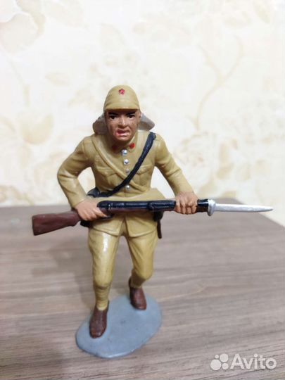 Солдатики Marx японцы150 мм