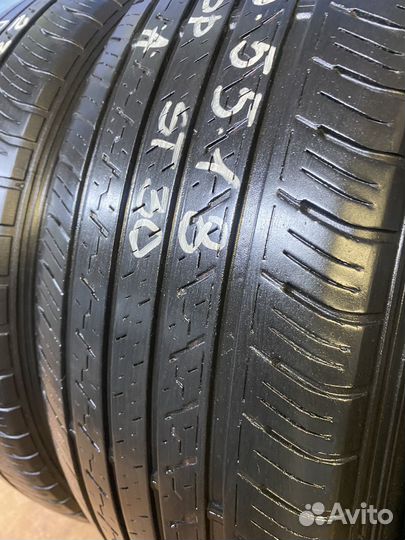 Dunlop Grandtrek ST30 235/55 R18 100H