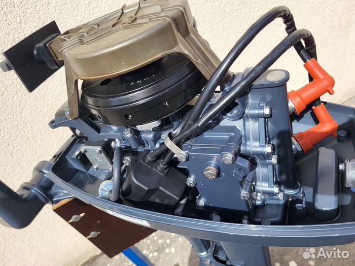 Лодочный мотор Sea-Pro Т 9,8S New