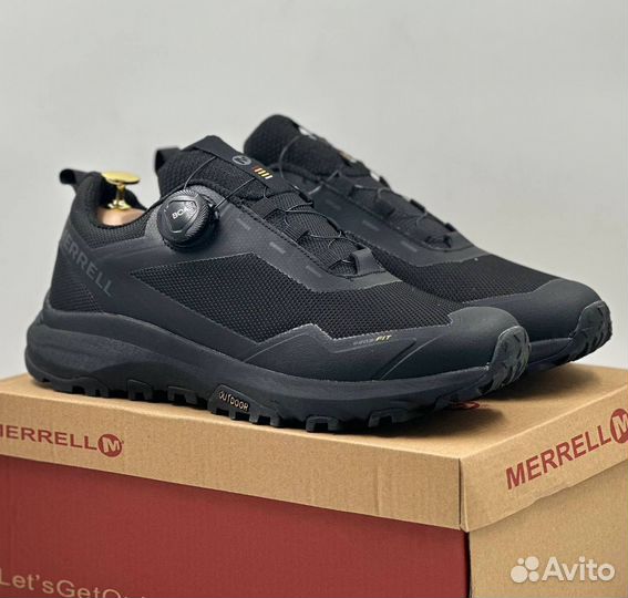 Кроссовки мужские Merrell термо р. 41- 45