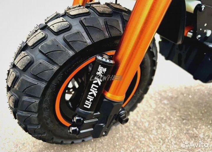 Электросамокат kugoo M5PRO