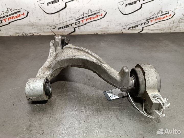 Рычаг nissan infiniti EX35 Q50 skyline skyline crossover HV37 J50 V37 2WD передний правый нижний 545