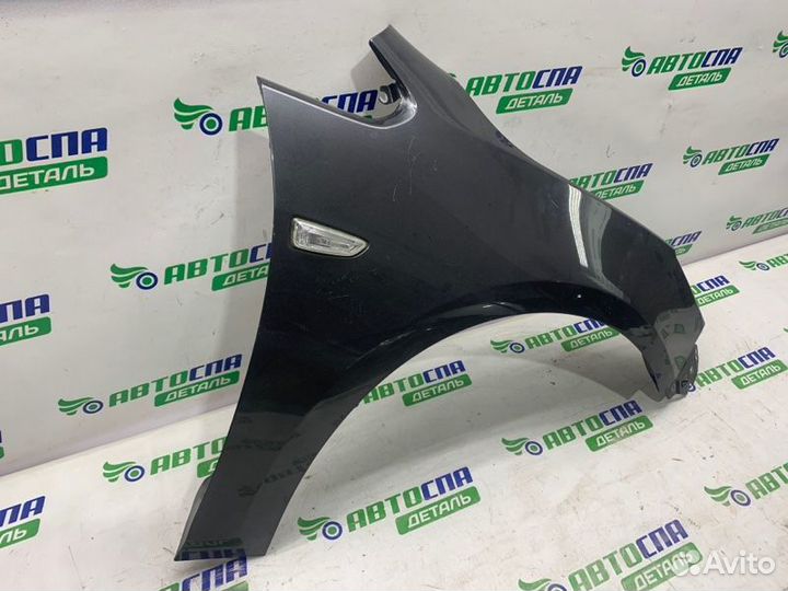 Крыло переднее правое Opel Astra J хетчбек A17DTJ