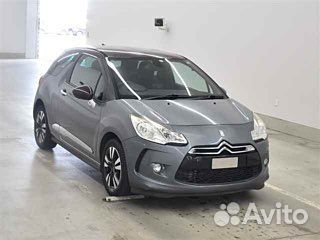 Citroen DS3 по запчастям