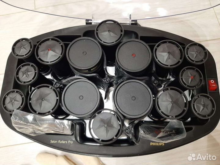 Электрические бигуди